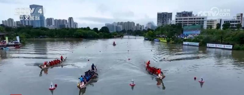 "Dragon Boat Festival Economy" Unleashes Consumption Vitality. Many regions take advantage of the situation to stimulate new consumption potential activities | consumption | economy