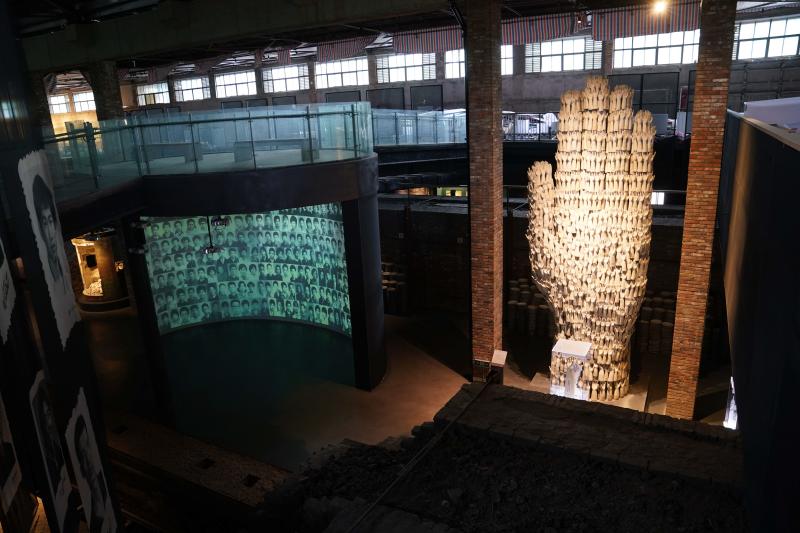Reviving the City and Decoding Cultural Confidence as a City Sample | Jingdezhen: Scenery Above Industrial Relics. Jingdezhen Taoxichuan | Museum | Jingdezhen