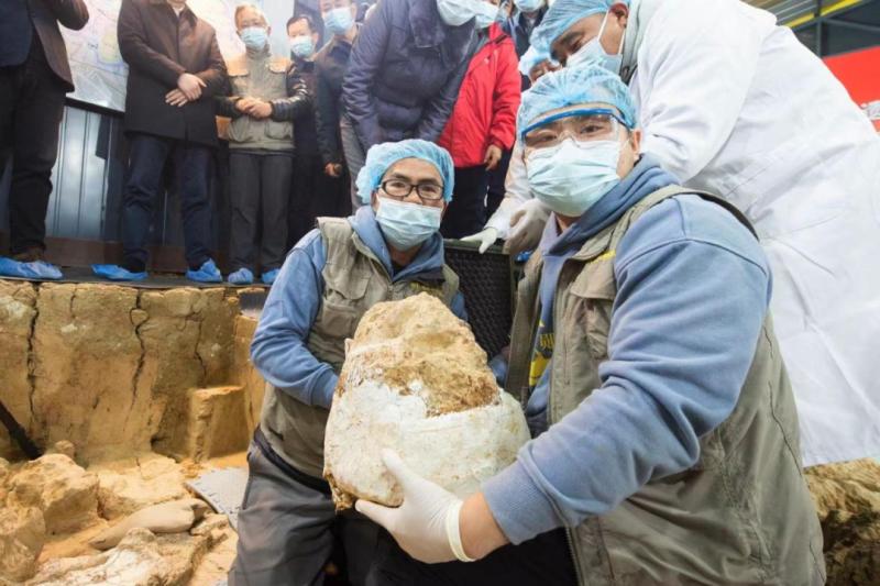 Jingchu, the birthplace of the Yangtze River's skyline flow for millions of years | Site | Yangtze River