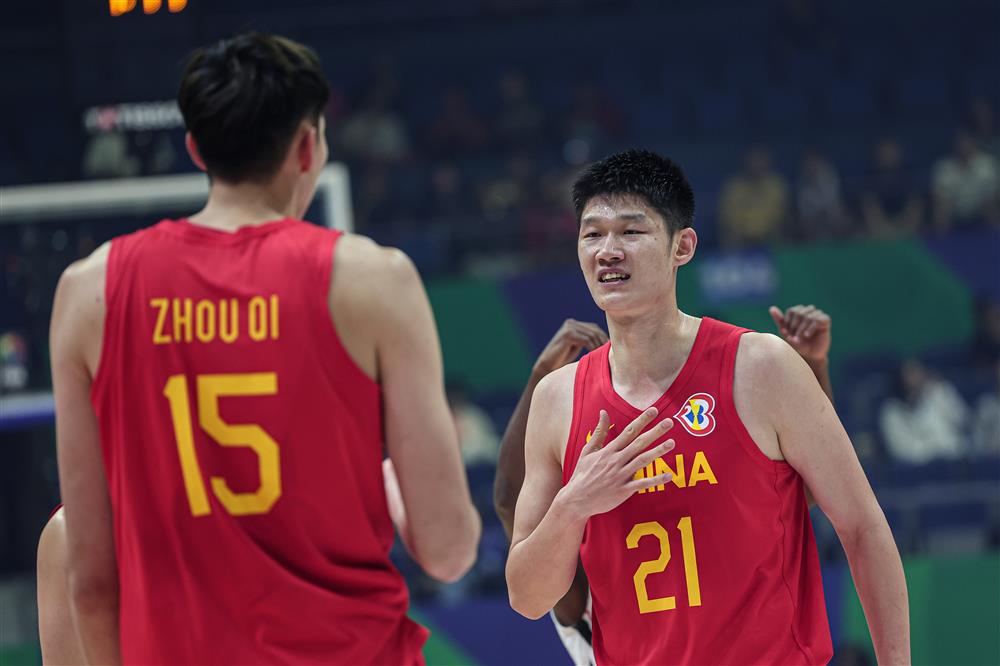 But always be prepared, the Chinese men's basketball team has finally won! "Qibing" Hu Jinqiu: No application for playing advantage | Chinese men's basketball team | Qibing