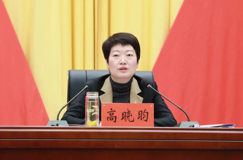 Ren, Deputy Secretary General of Guizhou Provincial Government, Secretary General of the Organization Department | Gao Xiaoyun |