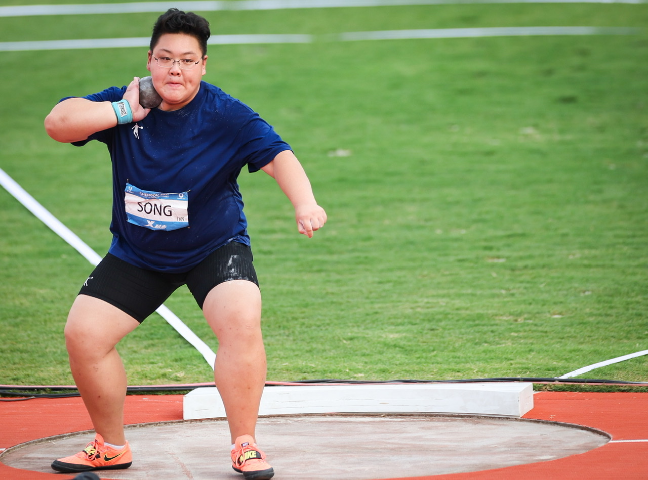 Sports and Education Integration Training Universiade Champion: Shanghai Girl Song Jiayuan Has Two "Masters" Song Jiayuan | Shanghai | Champion