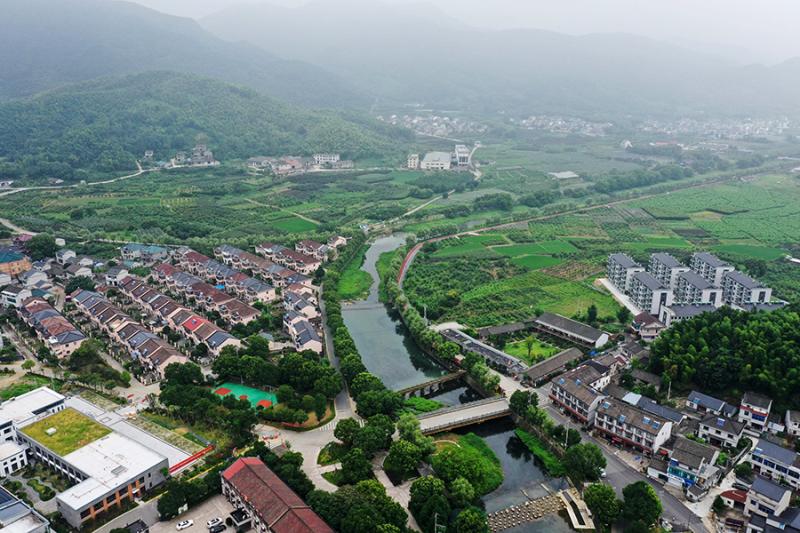 When learning is in progress, the relationship between General Secretary Xi Jinping and this "Zhejiang East Red Village" is in progress | Villagers | Xi Jinping
