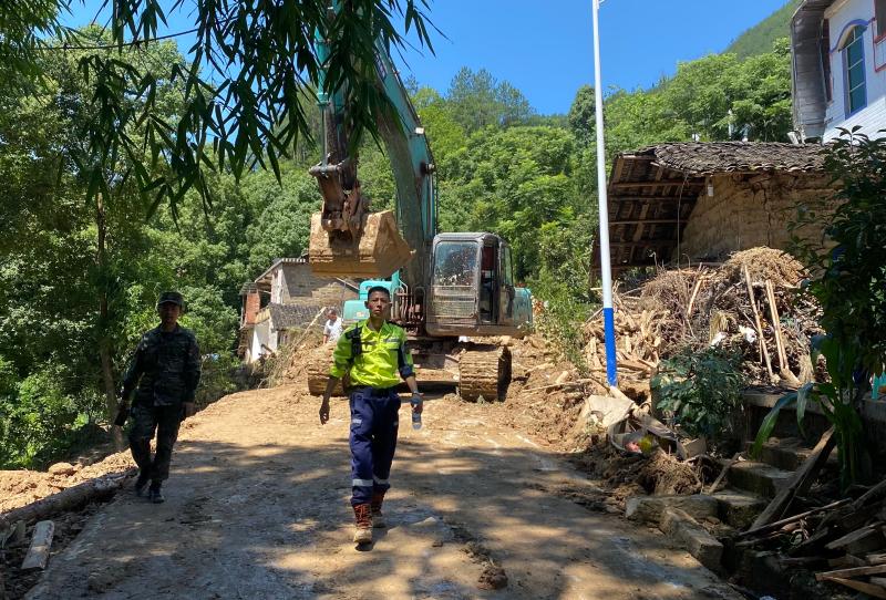 Xinhua All Media+| Continuously searching and rescuing meticulously prepared forces | Excavation | Rescue