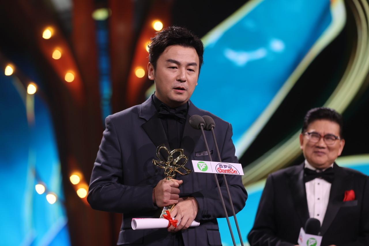 The Magnolia Award has just been announced!, "In the World" won 5 awards, Lei Jiayin and Wu Yue won the Best Actor and Actress TV Drama | China | Male and Female