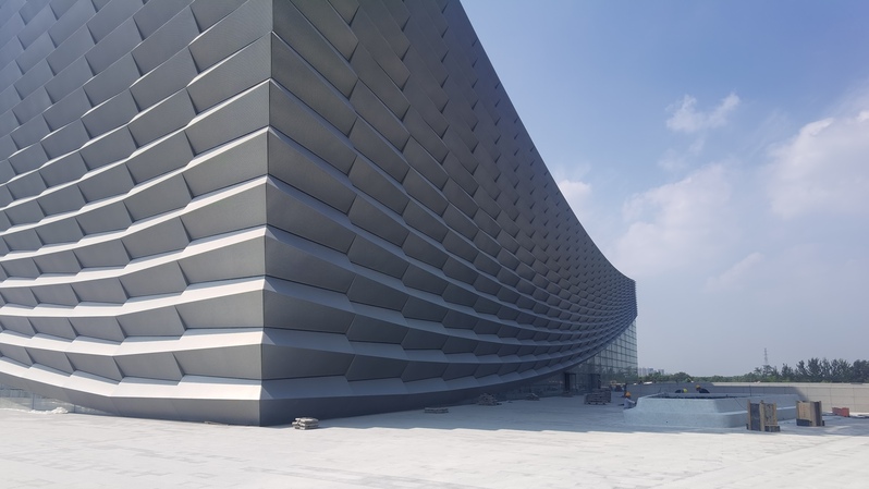 The National Grand Theatre has built the world's largest theater complex, and the three major buildings of the Beijing Urban Sub center have been fully completed. The museum | Beijing | Conclusion