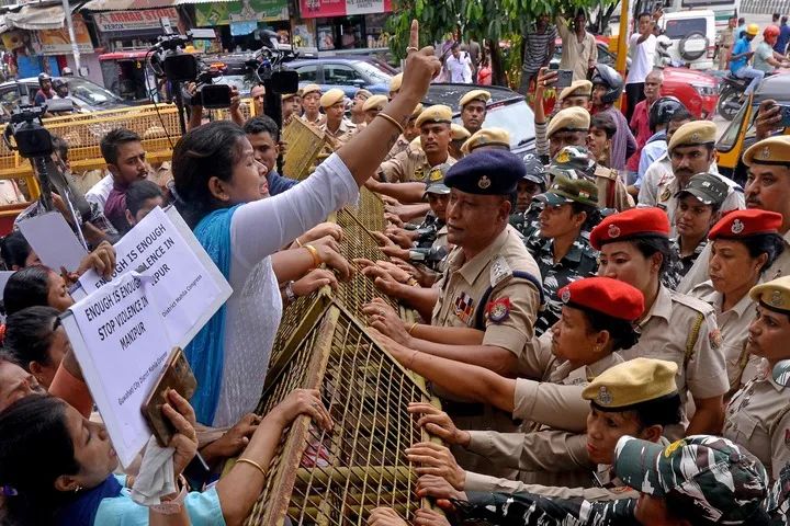 Modi: This incident has brought shame to India | Manipur | shame