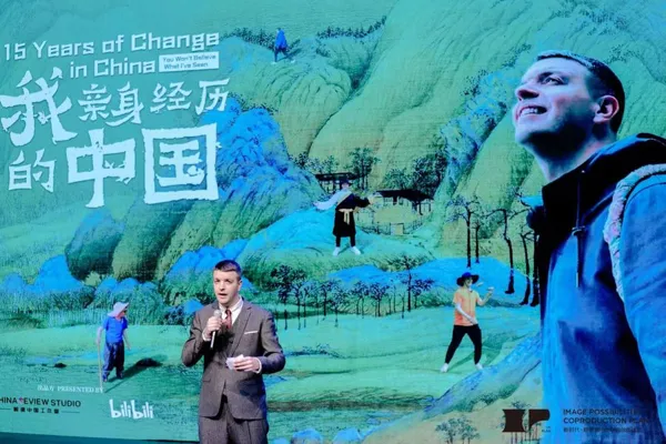 Why can we tell Chinese stories better? , "Chinese and foreign co-production"