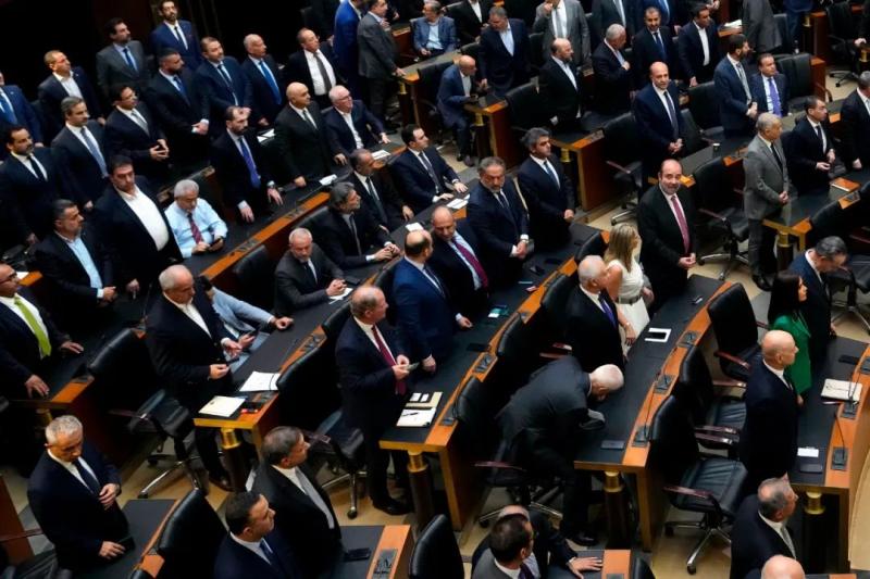 第12次选总统失败！黎巴嫩“权力真空”继续延长真空|真主党|权力