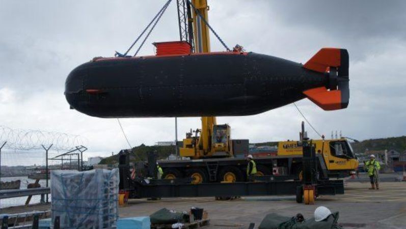 Targeting "Pacific Special Operations", the US military deploys new micro submarine forces | US military | deployment | capability | navy | US submarine | combat