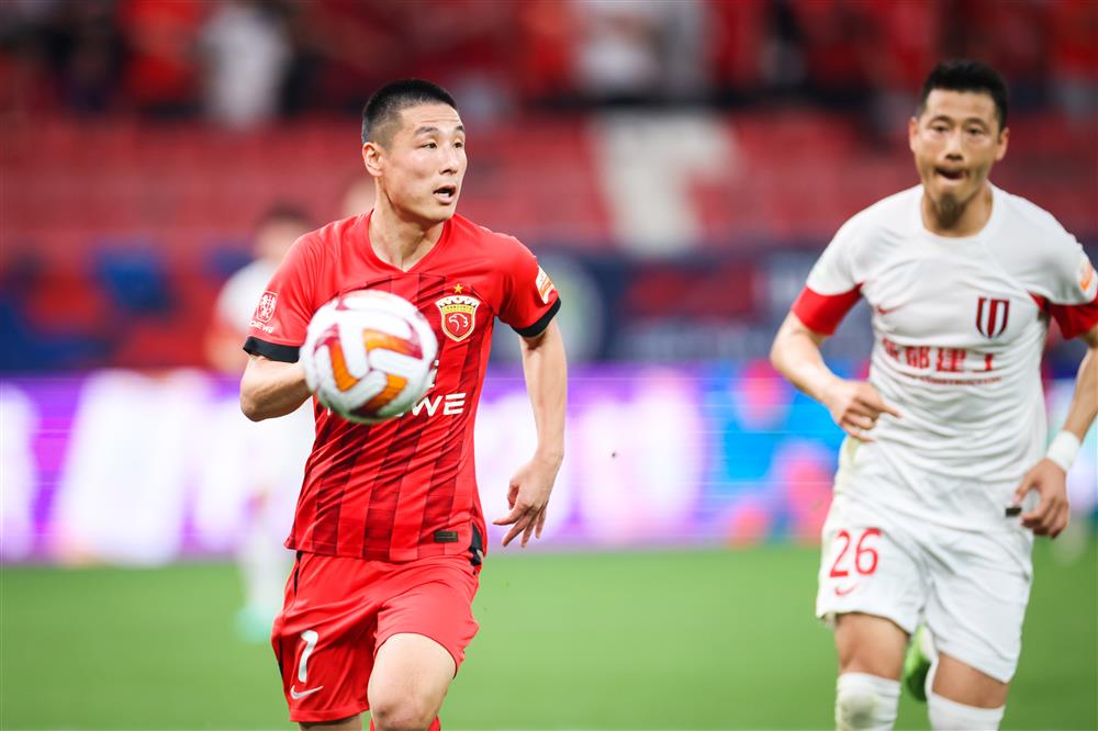 But no problem!, Leading striker Wu Lei: As he gets older, his recovery is indeed slower. On the 20th, the Chinese national football team scored a goal against Palestine | the national team | the striker