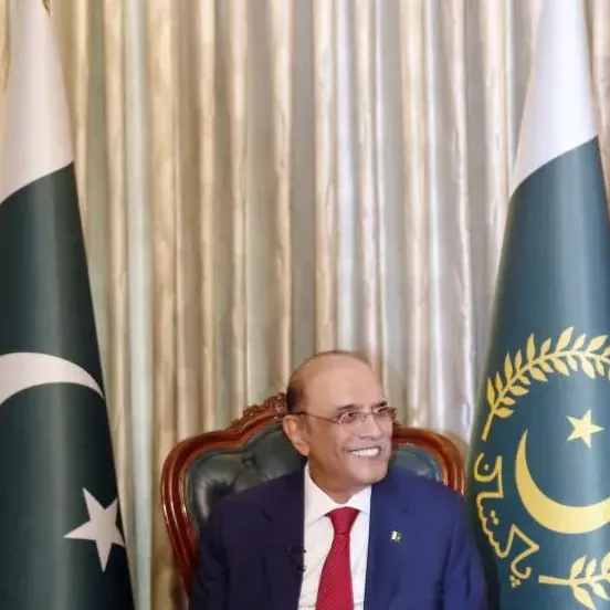 High-end interview｜Pakistan firmly supports the one-China principle - Interview with Pakistani President Zardari