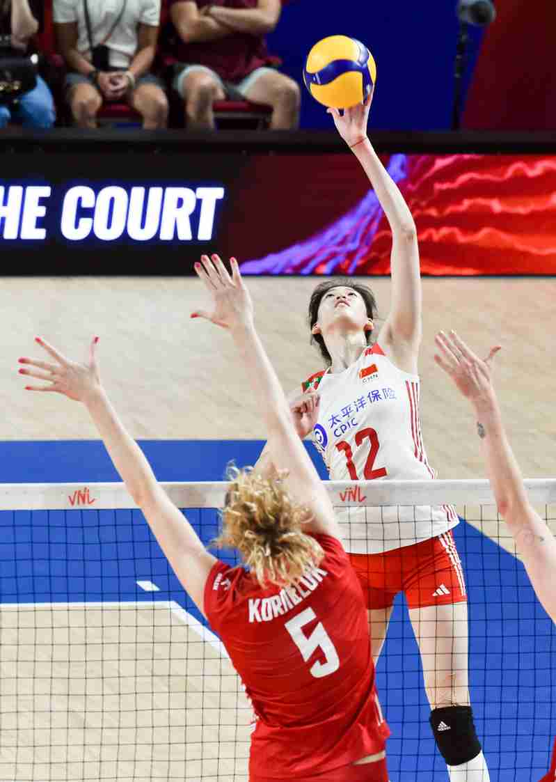 The first defeat of the Chinese women's volleyball team is not unjustified. The Italian coach has trained the dark horse into a strong opponent league | Chinese women's volleyball team | strong opponent