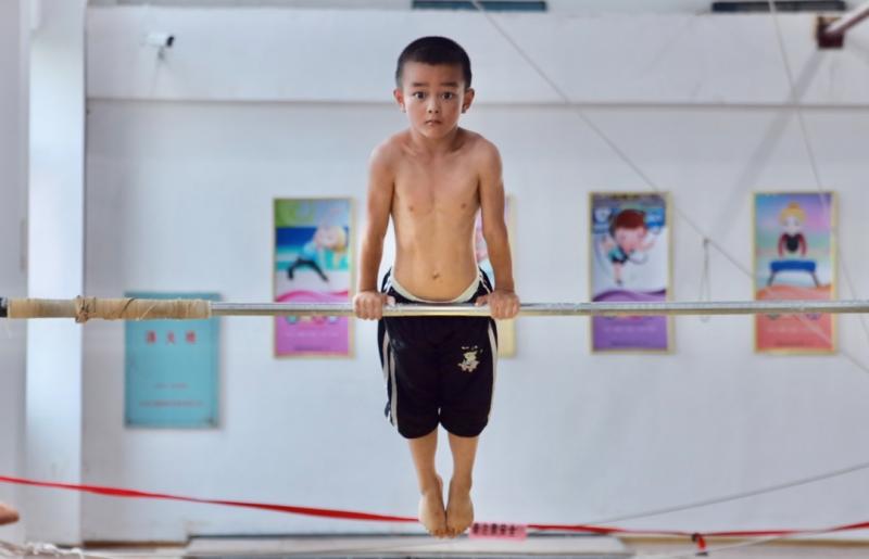 Take 5 gold and 2 silver! This boy has even bigger dreams, participating in the competition for the first time | Jiang Honghui | Dream