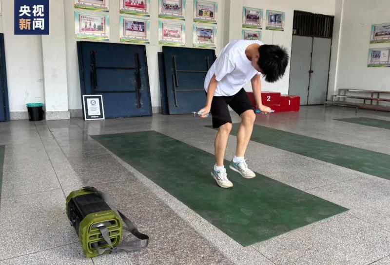 Broken by this young man!, World Records with 10 Years of Dust Sealing | Rope | World Records