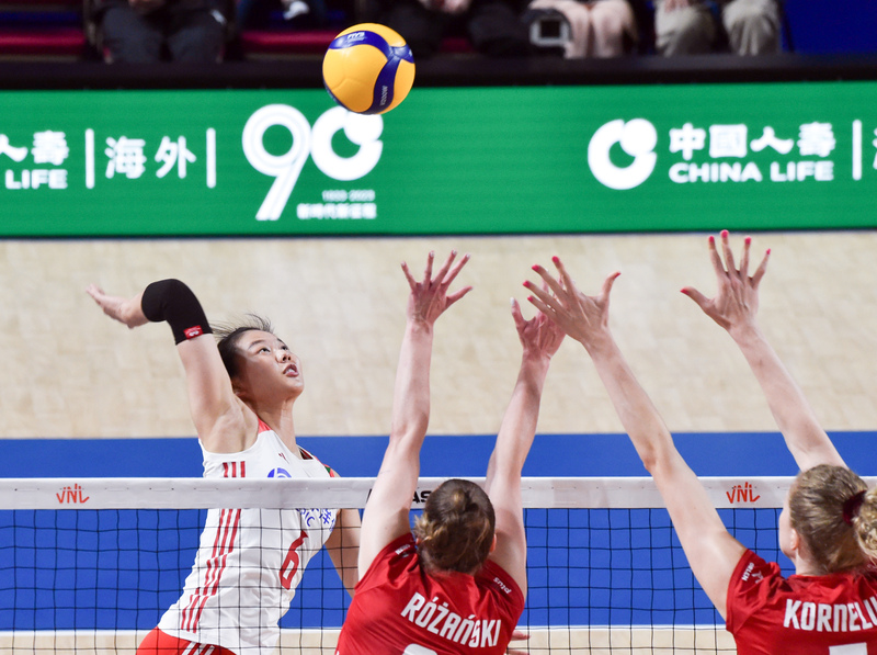 The first defeat of the Chinese women's volleyball team is not unjustified. The Italian coach has trained the dark horse into a strong opponent league | Chinese women's volleyball team | strong opponent