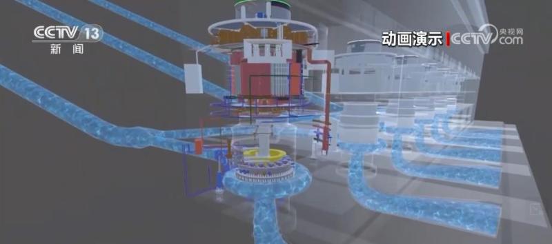 Leading! China's pumped storage control and protection capabilities and key equipment technologies have achieved breakthroughs in pumping | digital | capabilities