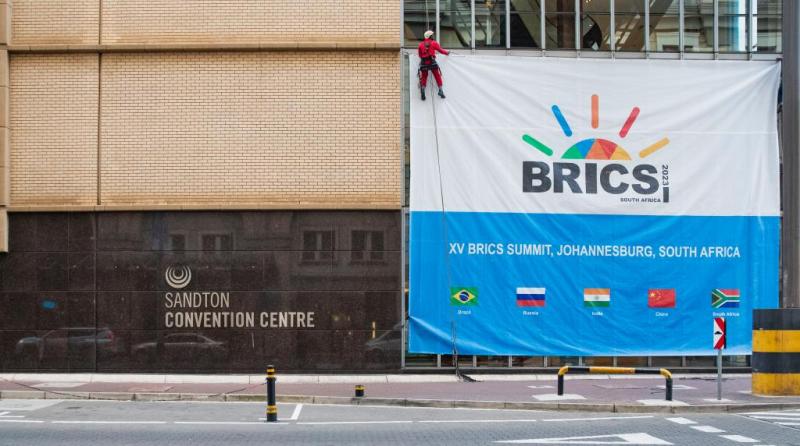 Xinhua News Review: "BRICS Joint Forces" Inject Stability and Positive Energy into the World | Countries | Joint Forces