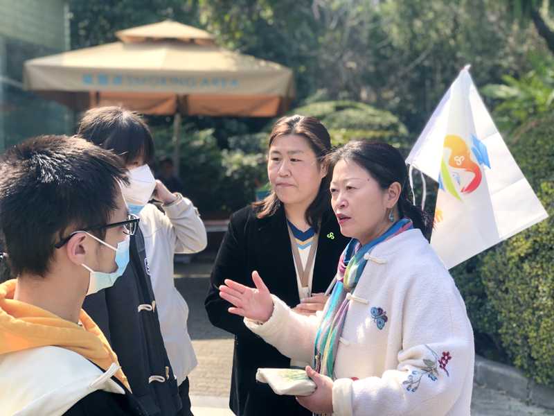 Passing Love to the Pamir Plateau, Shanghai's "Tourism Veterans" Leading the City's "Micro Tourism" City | Shanghai | Veterans