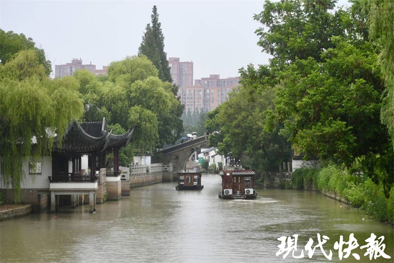 Understanding the Canal for 2500 Years, Looking at China along the Grand Canal | Walking 790 kilometers in Jiangsu | The Grand Canal | Canal