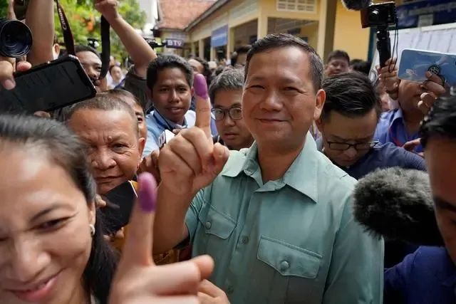 大选结束！他会成为柬埔寨下一任首相吗？国会|大选|柬埔寨