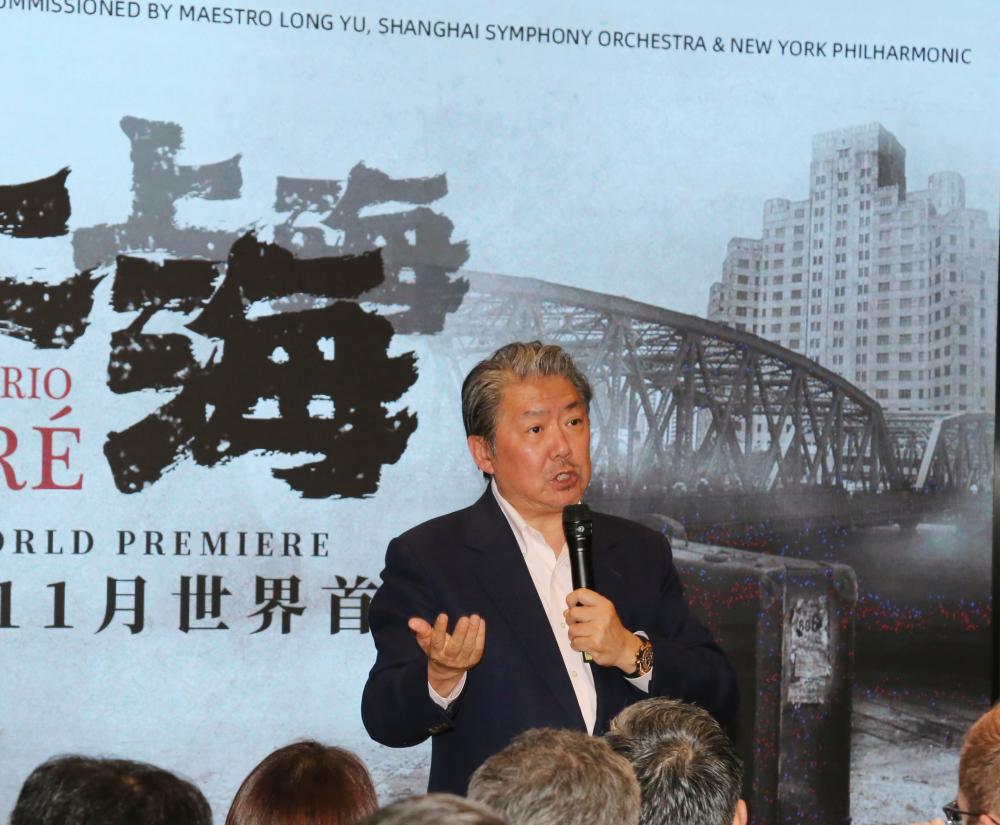 中外乐团将接力演绎清唱剧《上海！上海！》：人性的光辉是一叶永不沉没的扁舟上海|纽约|人性