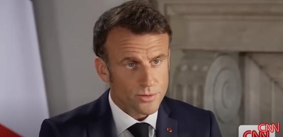 Some global issues cannot be solved, Macron: If China and the United States cannot reach a consensus on the global agenda | Macron