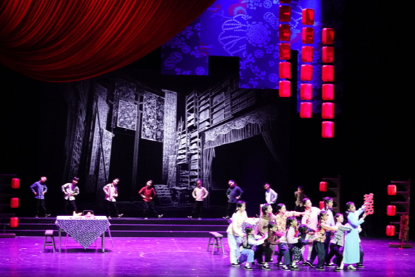 200 games! The 4th Shanghai Opera Month 2023 has set a new record in performance frequency