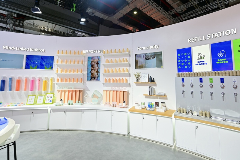 The CIIE is really extraordinary, promoting the transformation of exhibits into new products | global | products