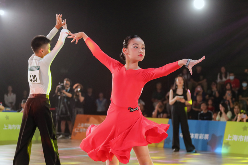 Family Fitness Mobilization, Sports Dance Show... Shanghai Urban Amateur League Enriches Children's Summer Life Children | Summer | City