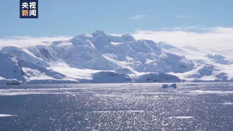 专家呼吁采取行动,南极海冰面积创45年新低深度|面积|南极
