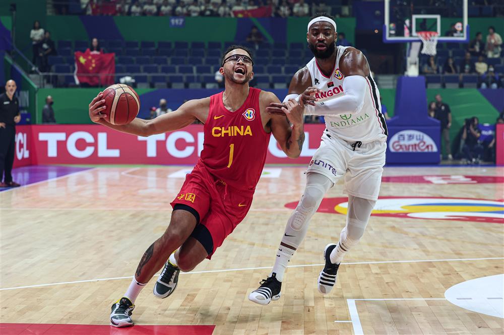 But always be prepared, the Chinese men's basketball team has finally won! "Qibing" Hu Jinqiu: No application for playing advantage | Chinese men's basketball team | Qibing