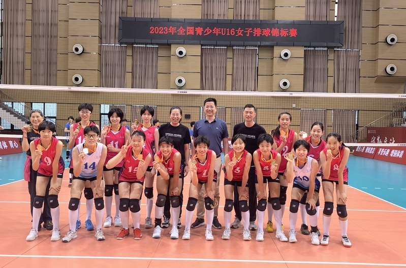 "Little notebook" and "pre match meditation"... What are the secrets to Shanghai volleyball players winning national double championships? Team member | competition | young general