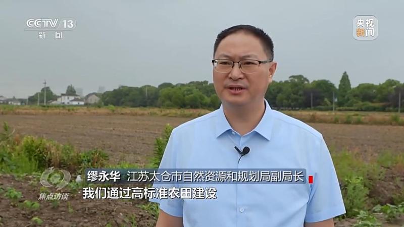 Focus Interview | Guarding Good Farmland and Protecting "Granary" Villages | Rectification | Good Farmland
