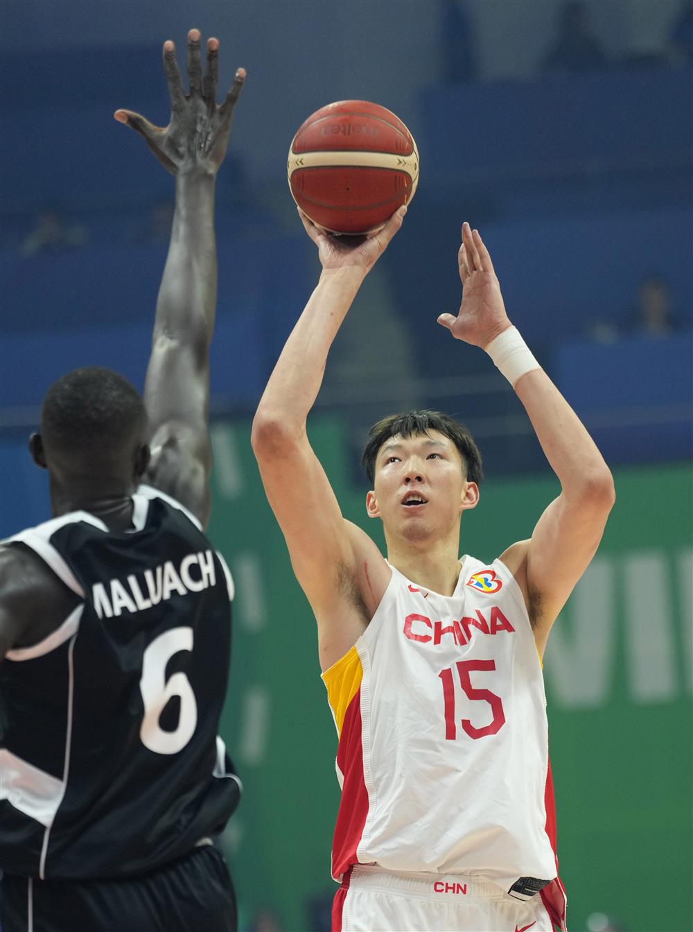 The Chinese men's basketball team's direct connection to the Paris Olympics is really hanging, and Li Kaier's comeback is of no use! The Chinese men's basketball team lost a net of 62 points in two matches | 8 points. First Half | Paris
