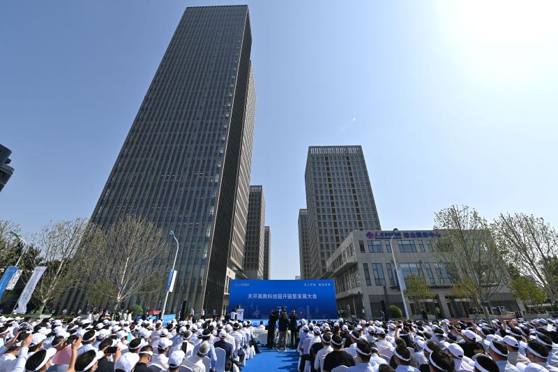 天津：民营经济呈现新活力主体|天津市|经济