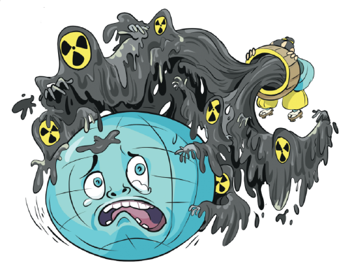 国际环保专家：福岛核污染水排放将对亚太地区构成核威胁人类|日本|环保