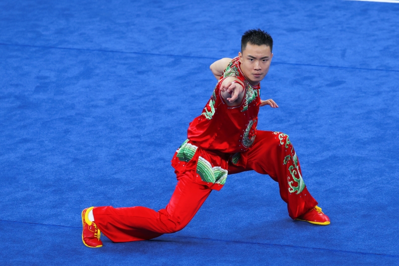 Observation of the Universiade | Carrying the Mission with a Struggle | Youth Shining at the Universiade Stadium | Chengdu | Universiade