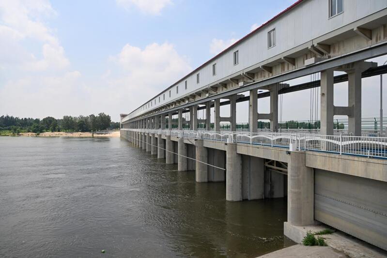 Vice Premier of the State Council Zhang Guoqing urgently rushed to Tianjin to resolutely win the battle against flood prevention and disaster relief. State Council | Tianjin | Flood Control