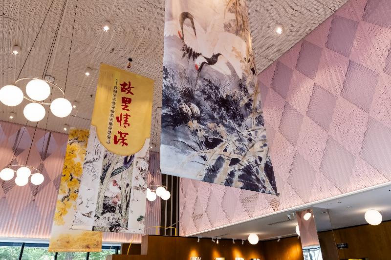 The deep affection for hometown that cannot be left behind... Zhang Yuan Art Museum opened in his hometown of Xinzhuang, a first-class retrospective work | Zhang Yuan | hometown