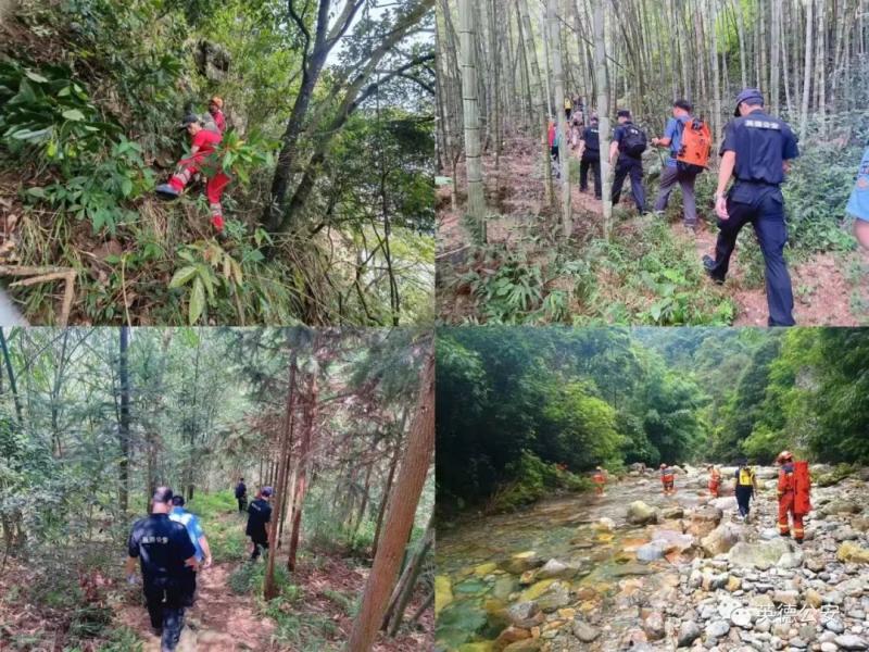 The latest official report shows that 13 people have illegally entered the restricted area and are trapped at Shimentai | Nature Reserve | Forbidden Area