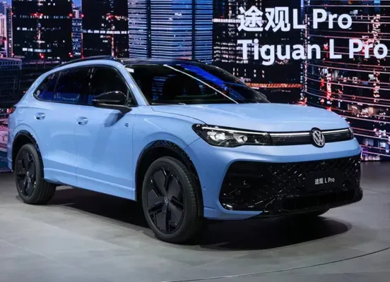 “Oil and Electricity Go Together” Tiguan LPro Presents SAIC-Volkswagen’s 40th Anniversary
