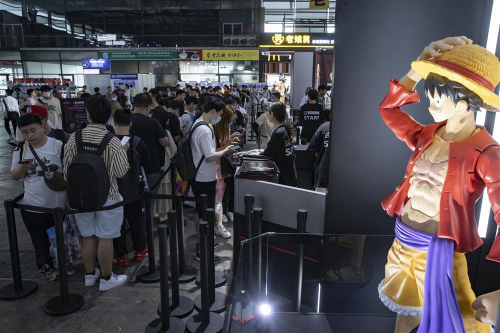 The 20th ChinaJoy concluded with 338000 viewers in 4 days | Technology | ChinaJoy