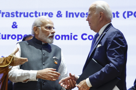 Modi and Biden talked for 52 minutes