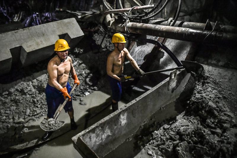 The Yangtze River and Yellow River shake hands! The Century Project of diverting water from the Han River to the Wei River to achieve early water diversion, "piercing" the Qinling Mountains and diverting water to Huangchigou | Project | Water Diversion