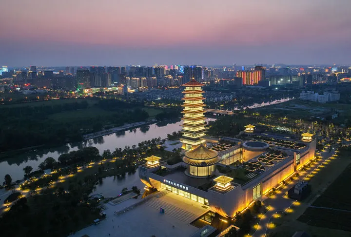 Ten years of transformation and prosperity - the thousand-year-old canal writes a new chapter in the era of Beijing-Hangzhou Grand Canal | Grand Canal | Transformation and Reshaping