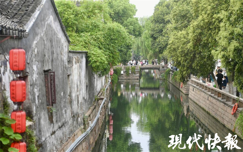 Understanding the Canal for 2500 Years, Looking at China along the Grand Canal | Walking 790 kilometers in Jiangsu | The Grand Canal | Canal