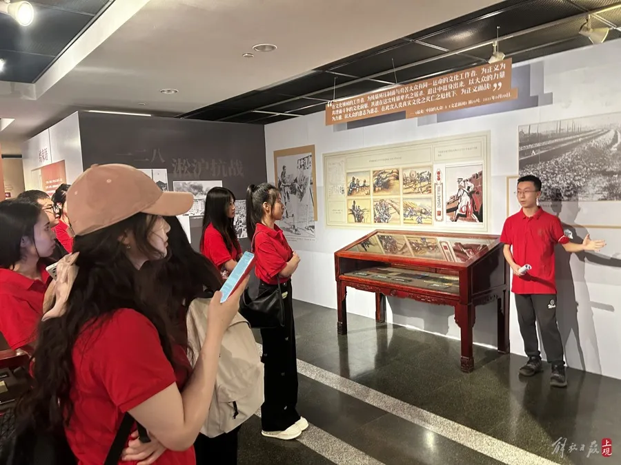 这个重磅展览展出多种珍贵原件,从文献中读懂中共中央在上海奋斗历程