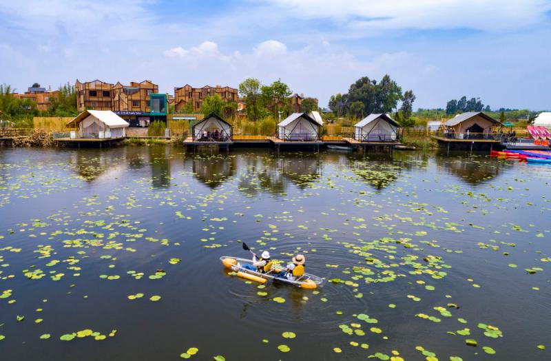 Writing a New Picture of Beautiful China -- The Story of General Secretary Xi Jinping Leading the Construction of Ecological Civilization Xi Jinping