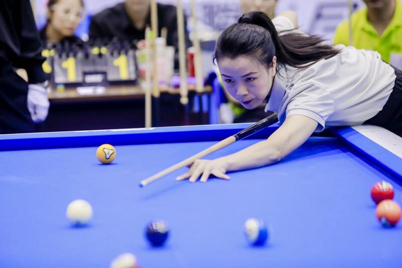 The Yangtze River Delta Employee Billiards Tournament brings together folk experts to compete in Shanghai and Shanghai, with international gold medal referees joining the representative team | Employees | Yangtze River Delta